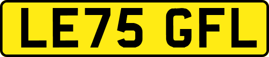 LE75GFL