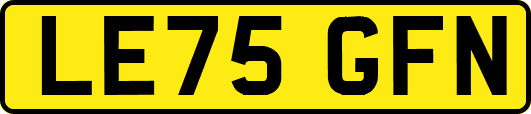 LE75GFN