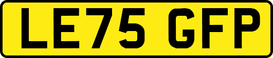 LE75GFP