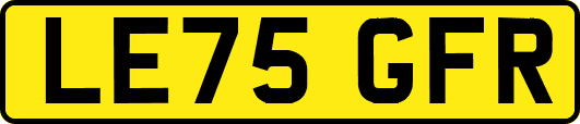 LE75GFR