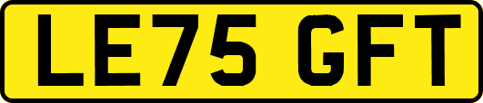 LE75GFT