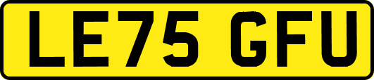 LE75GFU