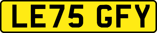 LE75GFY