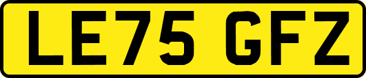 LE75GFZ
