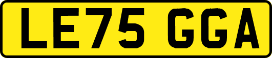 LE75GGA