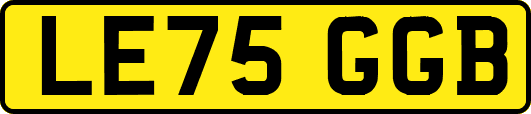 LE75GGB