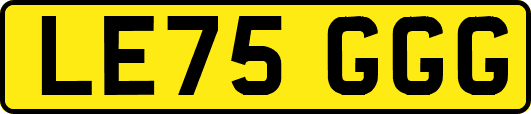 LE75GGG