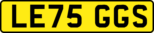 LE75GGS