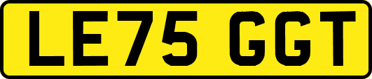 LE75GGT