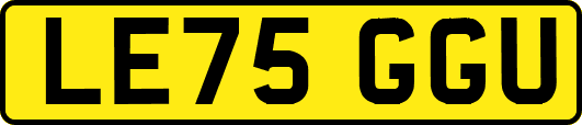 LE75GGU