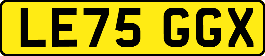 LE75GGX