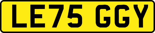 LE75GGY