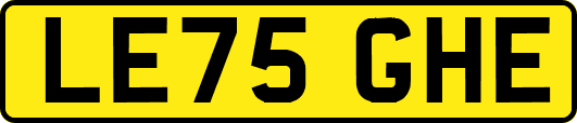 LE75GHE