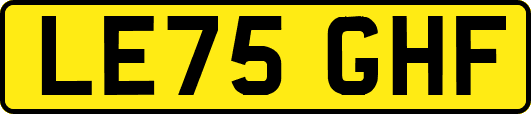 LE75GHF