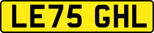 LE75GHL