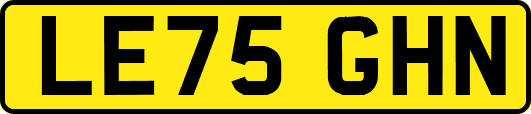 LE75GHN