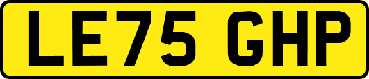 LE75GHP