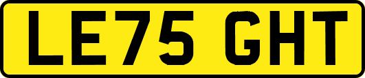 LE75GHT