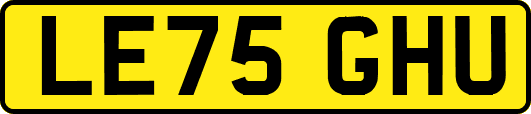 LE75GHU