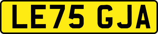 LE75GJA