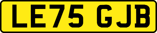 LE75GJB