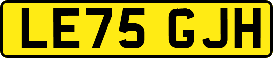 LE75GJH