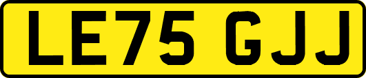 LE75GJJ