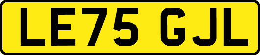 LE75GJL