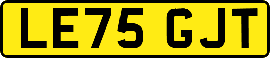 LE75GJT