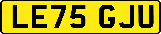 LE75GJU