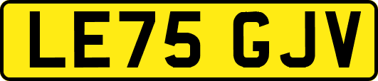 LE75GJV