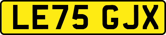 LE75GJX