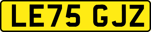 LE75GJZ