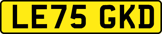 LE75GKD