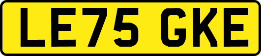 LE75GKE