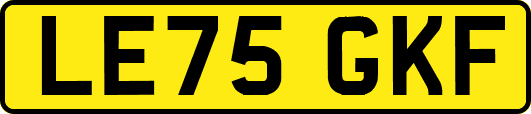 LE75GKF