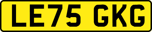 LE75GKG