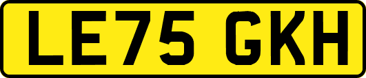 LE75GKH