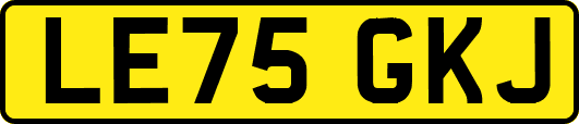 LE75GKJ