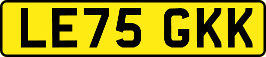 LE75GKK