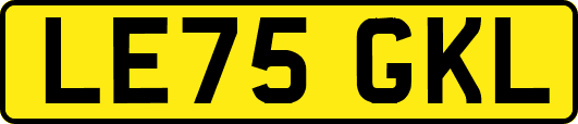 LE75GKL