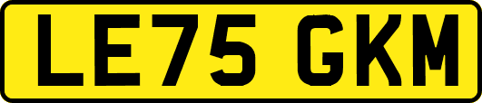 LE75GKM