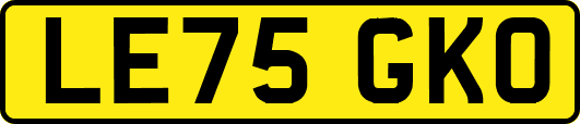 LE75GKO