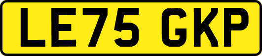 LE75GKP