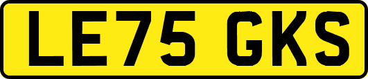 LE75GKS