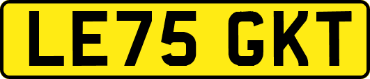 LE75GKT