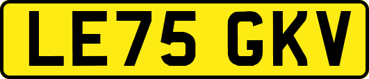 LE75GKV