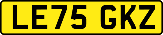 LE75GKZ