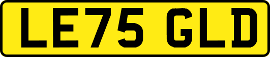 LE75GLD
