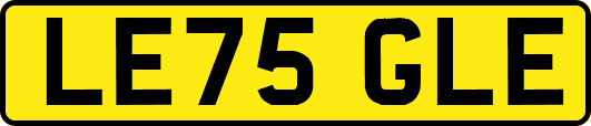 LE75GLE